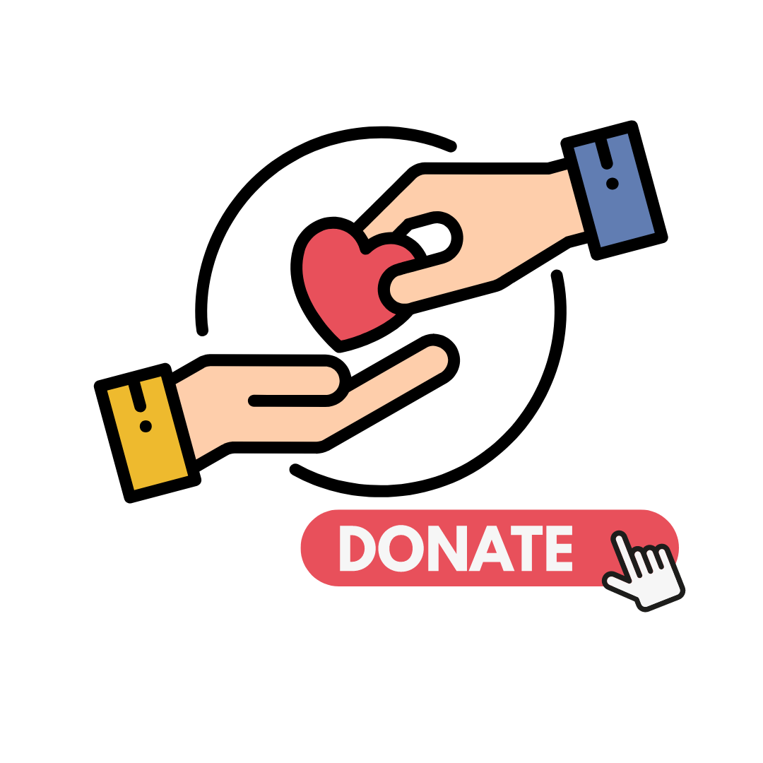 Support our Cause and Donate!